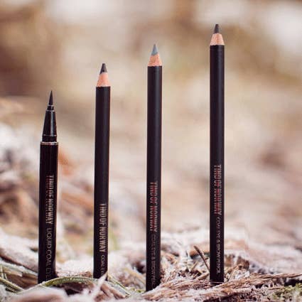 Tind of Norway - Vente Eyeliners/crayons - Crayon eye-liner EYE & BROW/Nordic Mineral Makeup