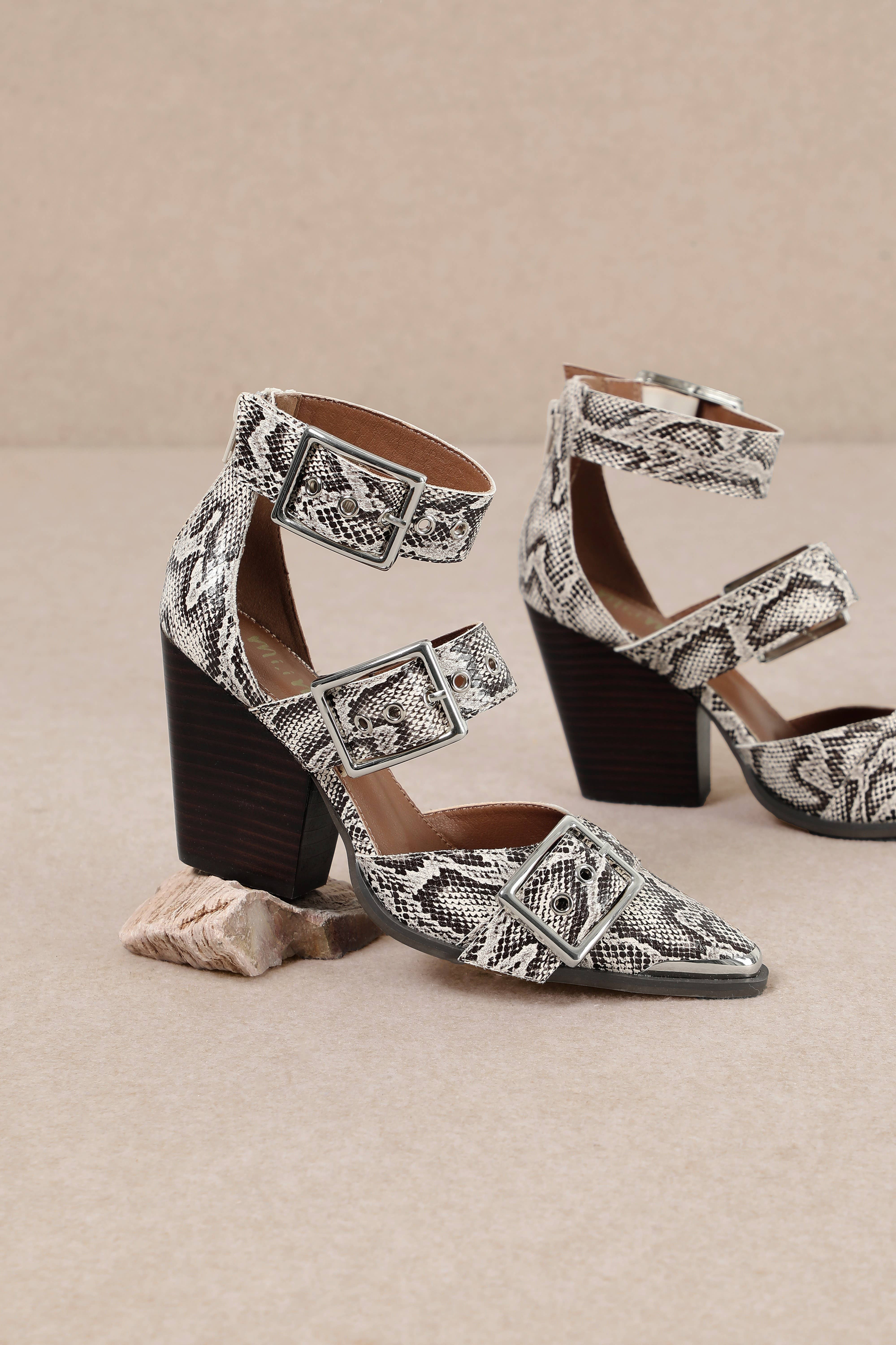 Miracle Miles (Mi.iM) – wholesale Högklackade skor - Dam – HENDRIX29