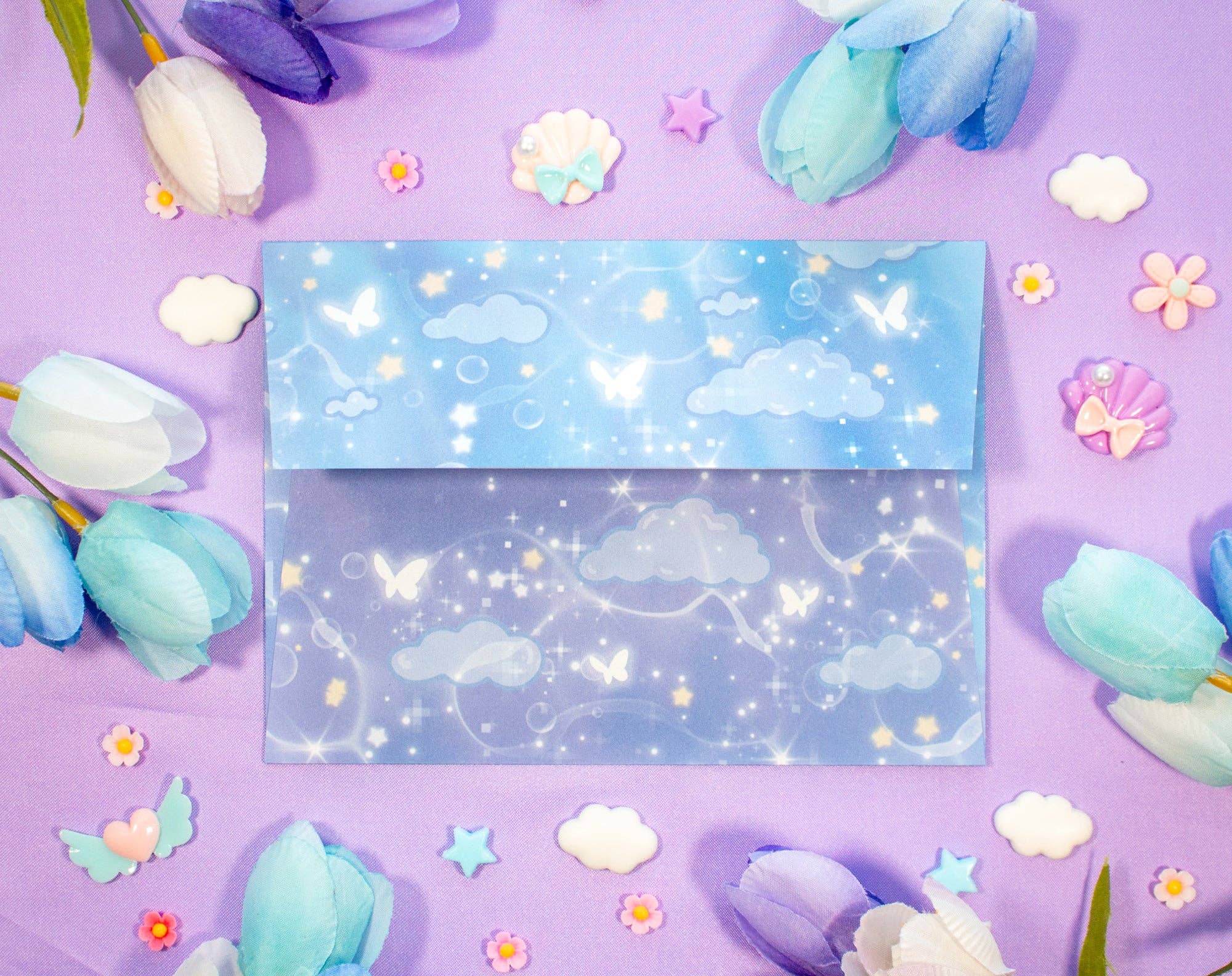 Unicorn Eclipse - Wholesale Envelopes - Reading Room Envelopes2