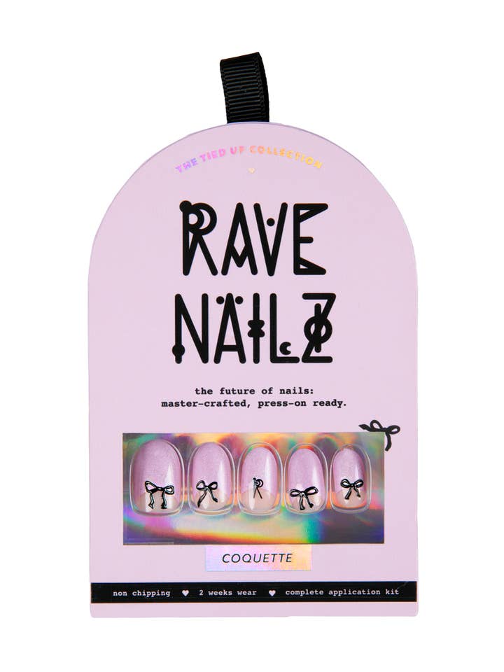 Coquette Nailz per la vendita all'ingrosso da parte di Rave Nailz