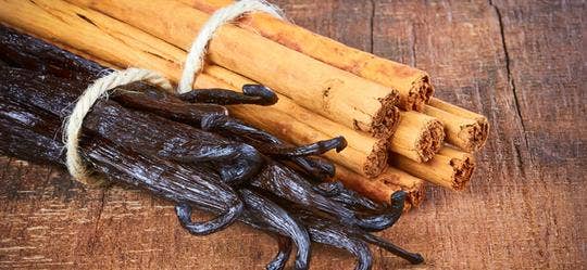 Old State Farms - Wholesale Maple Syrup - Cinnamon and Vanilla Infused Pure Maple Syrup - 8.4oz6