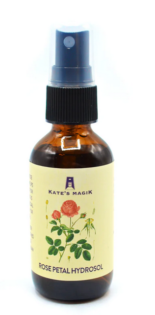 Kate's Magik - Wholesale Face & Body Mist/Water - Hydrosol - Rose0