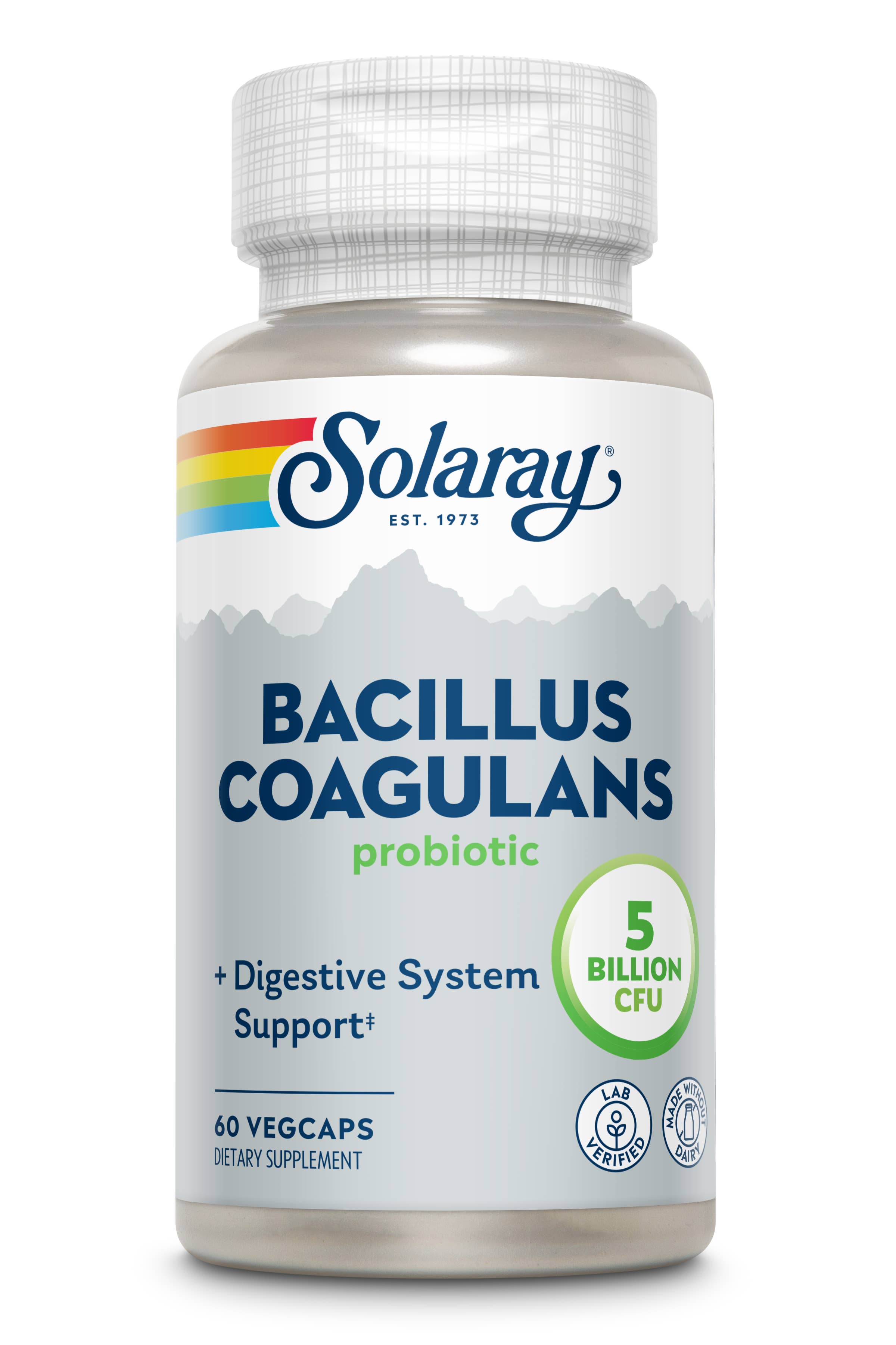 Solaray - Wholesale Oral Supplement/Vitamin - Bacillus Coagulans