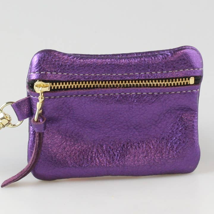 Zina Kao Exclusives - Wholesale Wallet - Women's - The Metallic Tia Wallet11