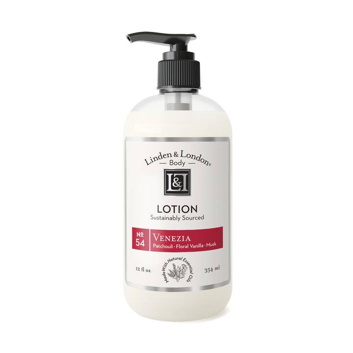 Lotion - No. 54 Venezia for wholesale by Linden&London