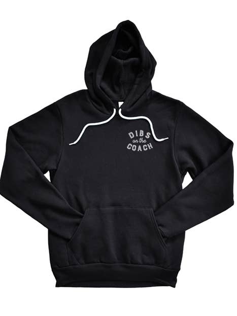 Sweat à capuche avec poche Coach pour la vente par Wildberry Waves