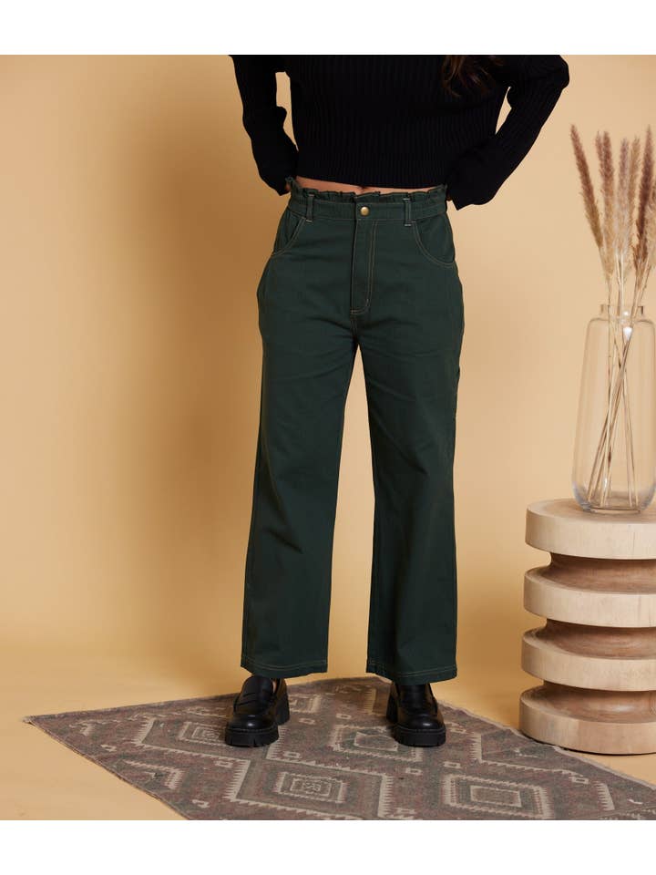 Djupa skogen Sjömansbyxa för wholesale på Faire