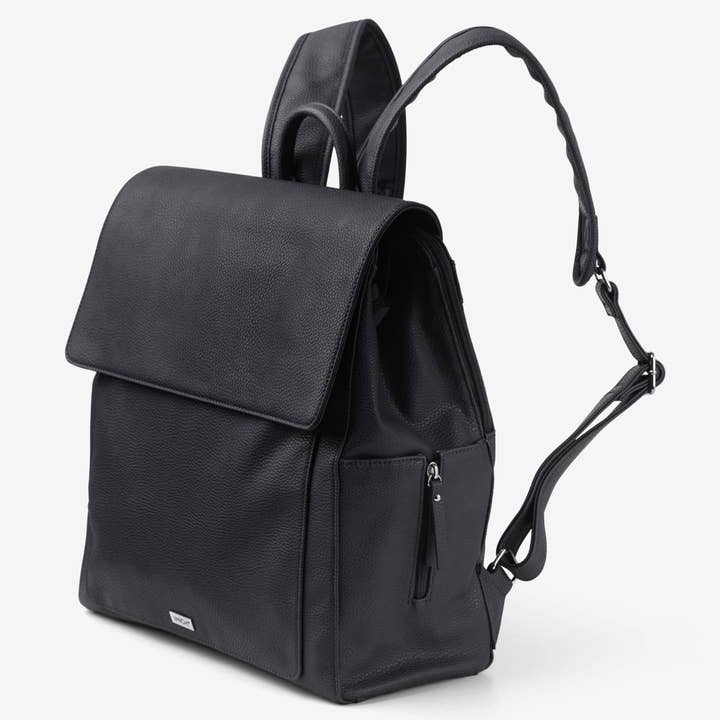 VANCHI - Wholesale Backpack – Women's - Emmy Backpack (Vegan) Black2