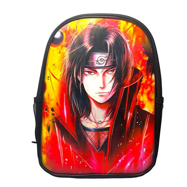 Global Bite Co - Wholesale Backpack - Kids - Anime Backpack3
