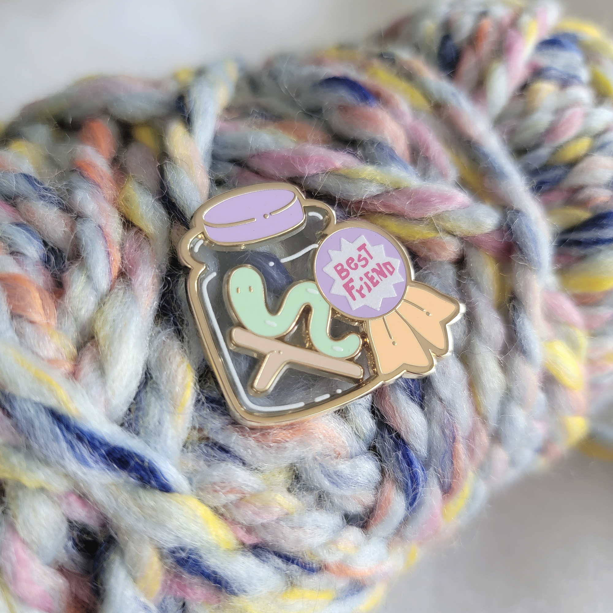 Xhilyn - Wholesale Lapel Pin/Button - Bikini Buds Pins7