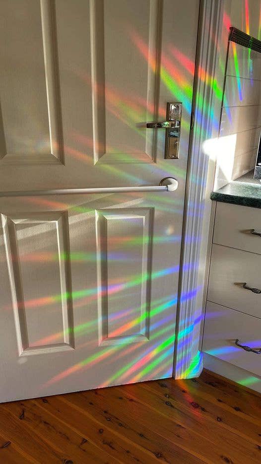 Missy Minzy - Wholesale Suncatcher - SUNCATCHER Red Mushrooms | Rainbow Suncatcher3