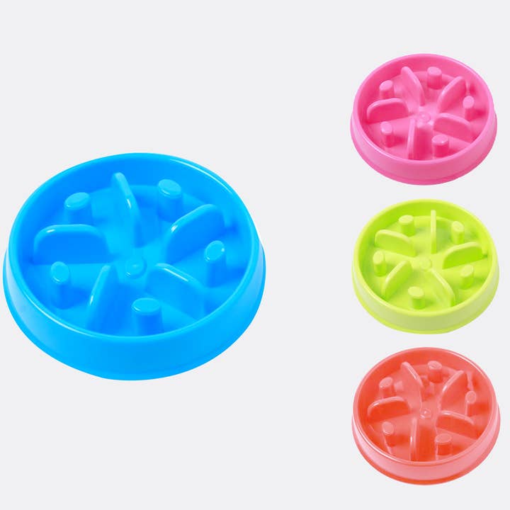 Slow Food Feeder With 4 Colours for wholesale by Amomi