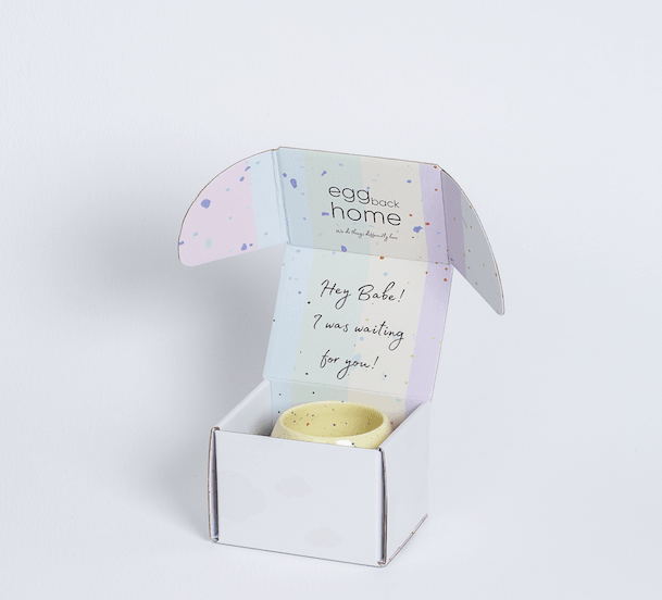 Egg Back Home – wholesale Coffee mug – New Party Ball Mug 500ml - Mix 6 Pieces18