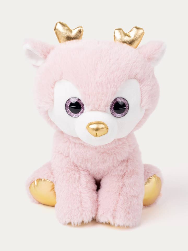 Ronja, Veado, Pequeno por atacado de Teddykompaniet