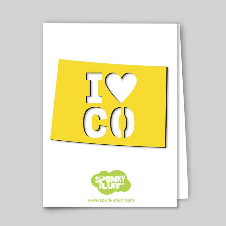 Spunky Fluff - Wholesale Magnet - State Pride Shape Initials Magnet26