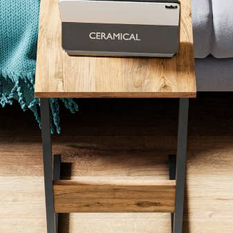 benjashop – wholesale Console table – Hard Laptop - Atlantic Pine1