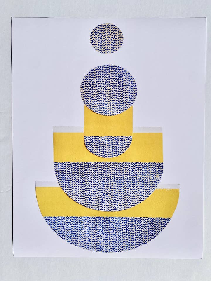 Indrammet print uden ramme for engroshandel hos Artxtiles