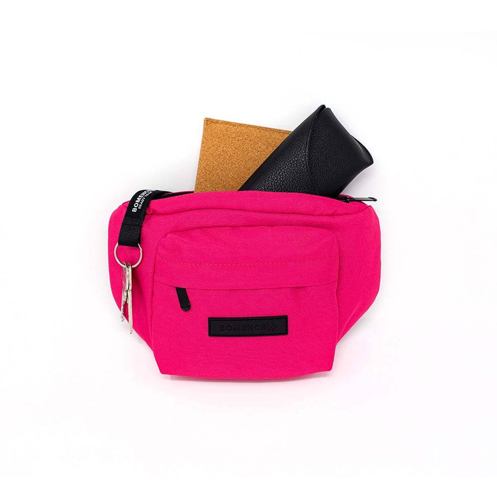 Bomence – Großhandel Fahrradzubehör – Fahrradtasche - Lenkertasche Fahrrad, Bauchtasche kombiniert12