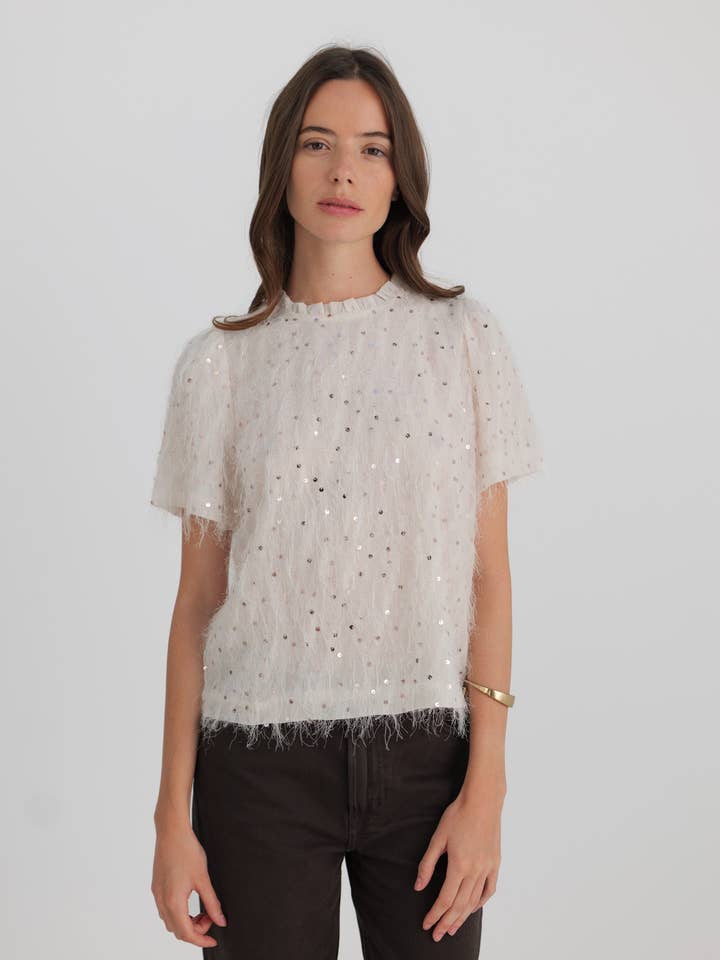 Top MAËLLE 9124 for wholesale by GOLDEN LIVE PARIS