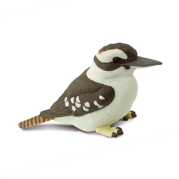 Safari Ltd. - Wholesale Figurine Toy - Kids - Kookaburra - 1511293