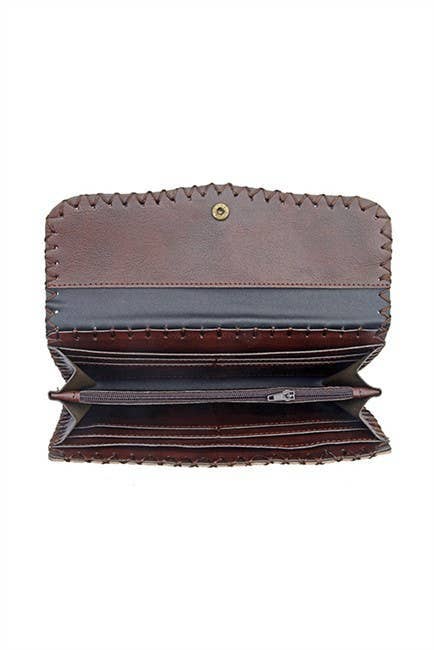 Ole - Wholesale Wallet - Women's - Dragonfly Printed Wallet HB0582 - NO.1011