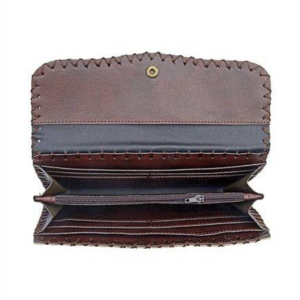 Ole - Wholesale Wallet - Women's - Dragonfly Printed Wallet HB0582 - NO.1011