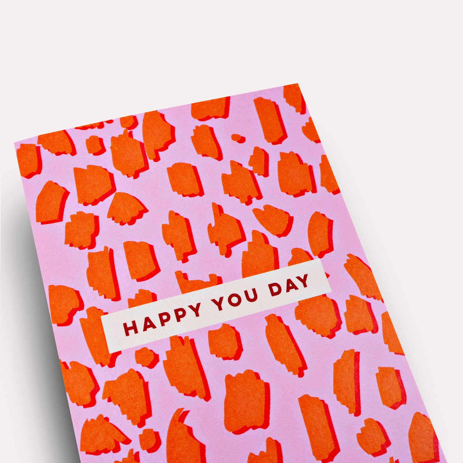 The Completist (No duties on USA orders!) - Vente Carte de vœux classique - Carte « Happy You Day »2