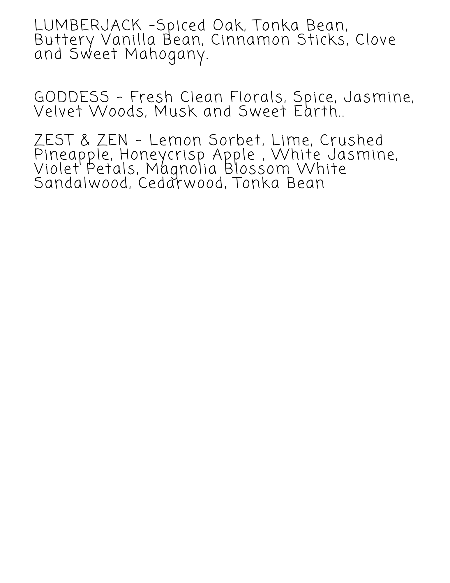 The Cabin Boutique Co - Wholesale Jar/Filled Candle - 1oz Mini Candles - Custom with your design!13