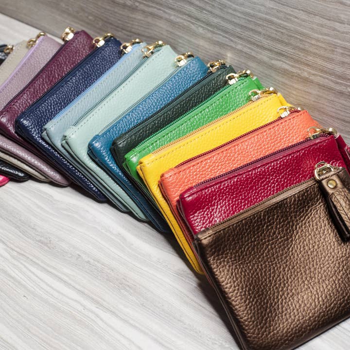 UPPDOO - Wholesale Coin Purse - Women's - Cheer - Classic Coin Keepers
