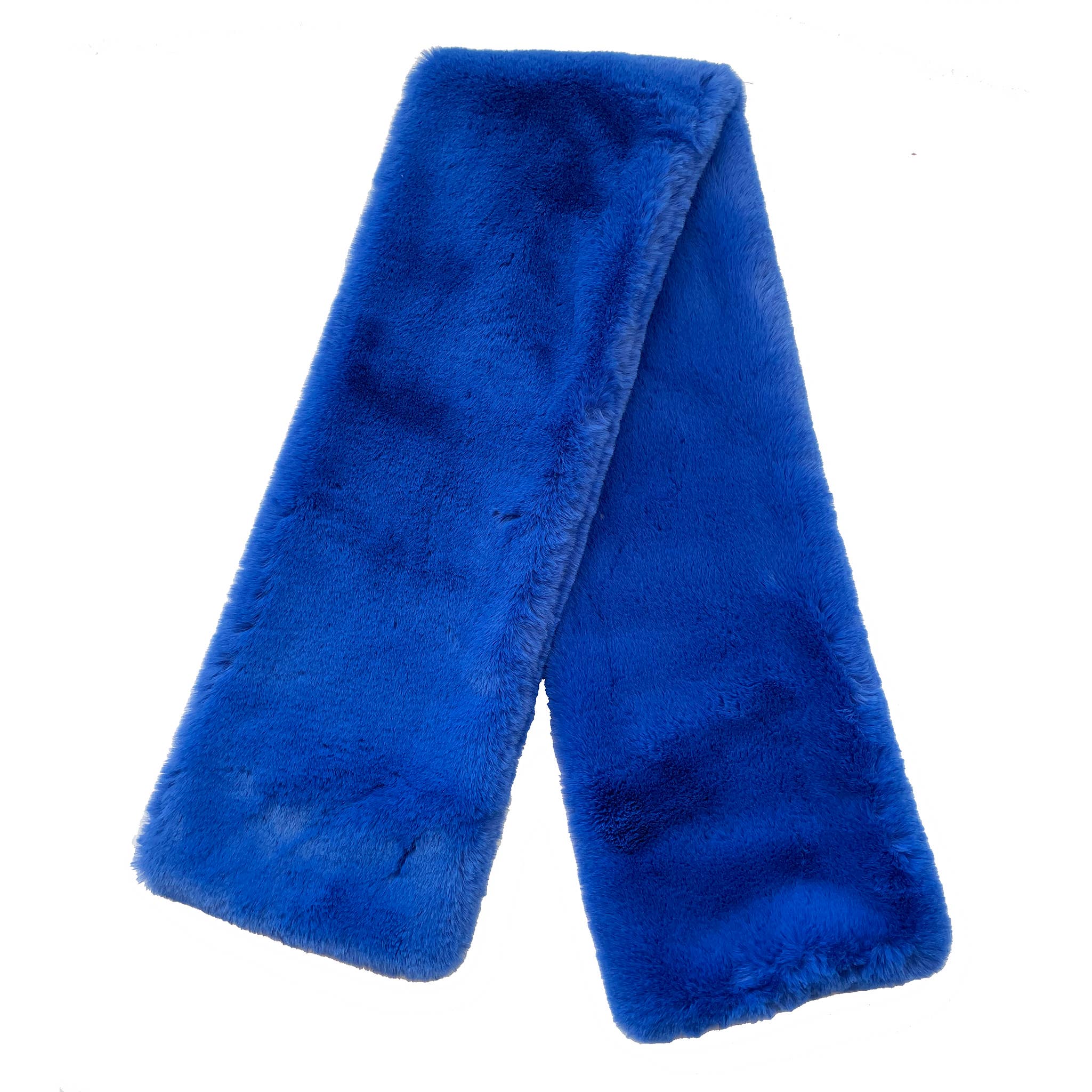 Hilary MacMillan - Wholesale Scarf - Women's - Faux Fur Scarf0