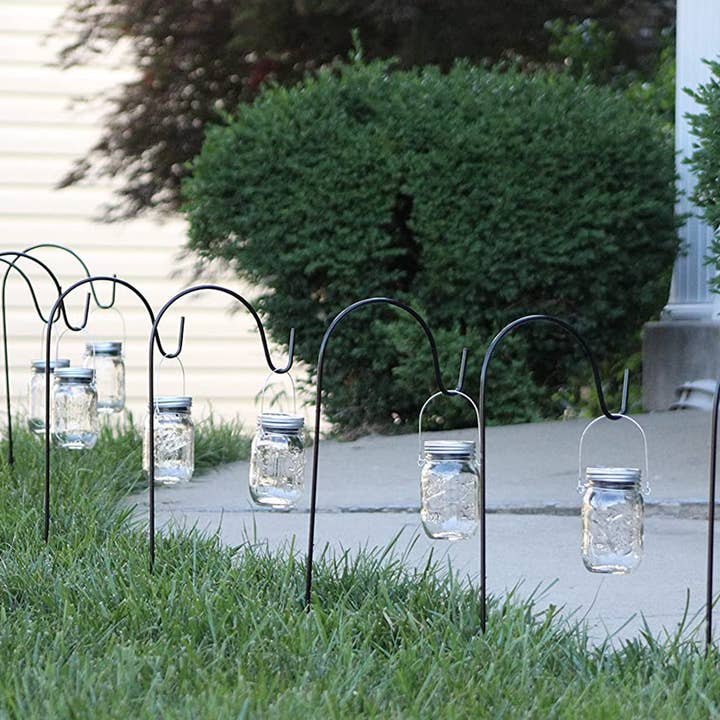 Lot de 4 crochets de berger Ashman 25 pouces pour la vente par Ashman Online