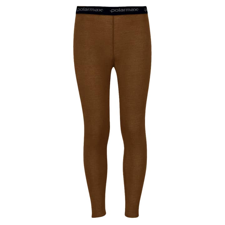 Youth Double Layer Tight - Black for wholesale by Polarmax