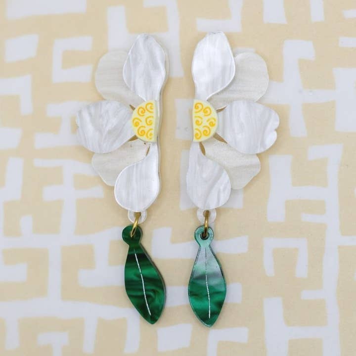 Magnolia Echo pour la vente par Emma Fick Art