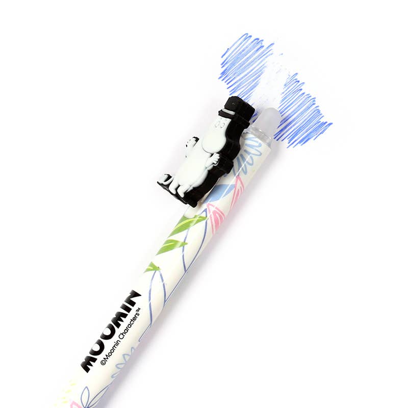 Puckator EU - Wholesale Pen - Inkredible Erasable Pen with PVC Moomin Tammi Topper2