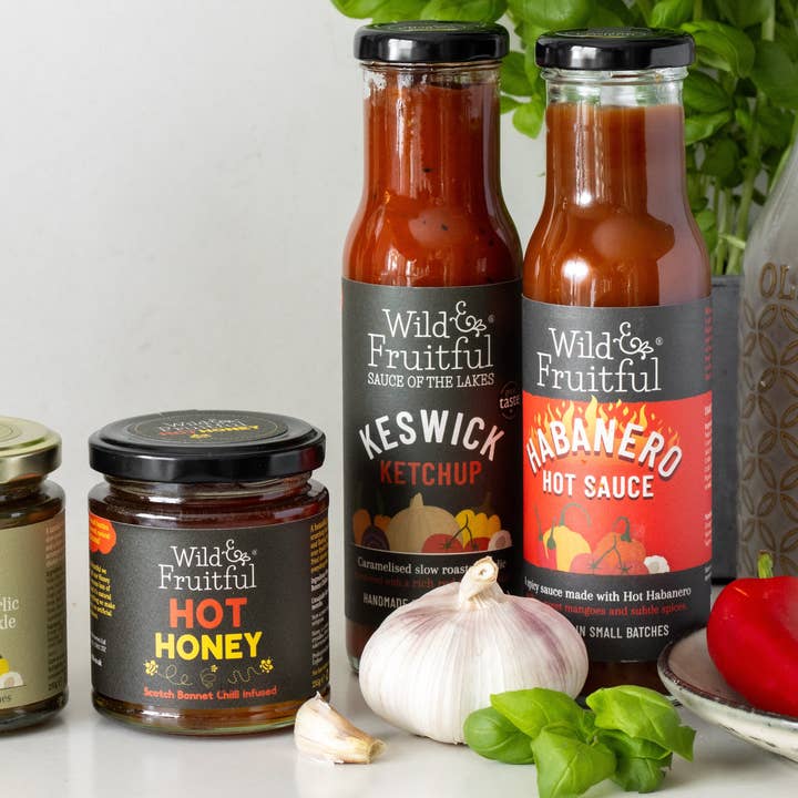 Wild and Fruitful – wholesale Honey – Hot Honey3