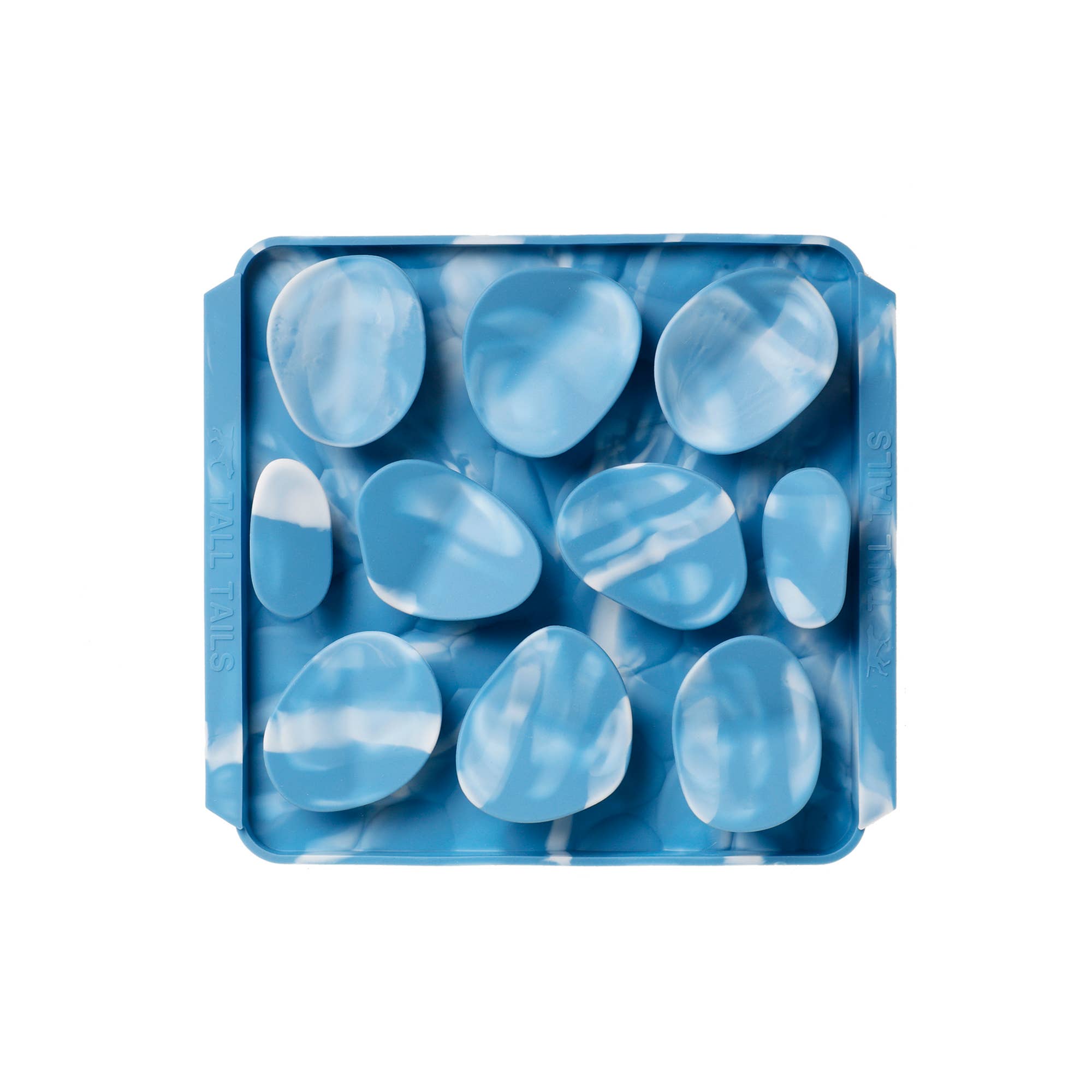 Tall Tails – wholesale Matmatta för husdjur – Hund – Rock Foraging-matta i silikon för långsamt ätande hundar2