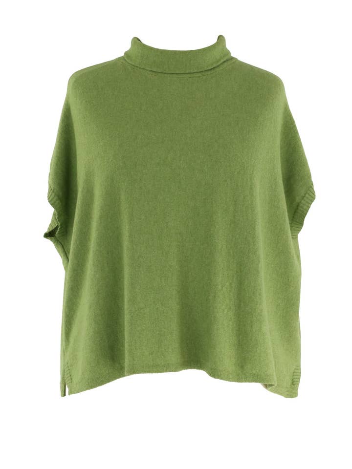 Cadenza Italy Ltd – wholesale Tunika - Dam – Klassisk tunika i kashmirblandning25