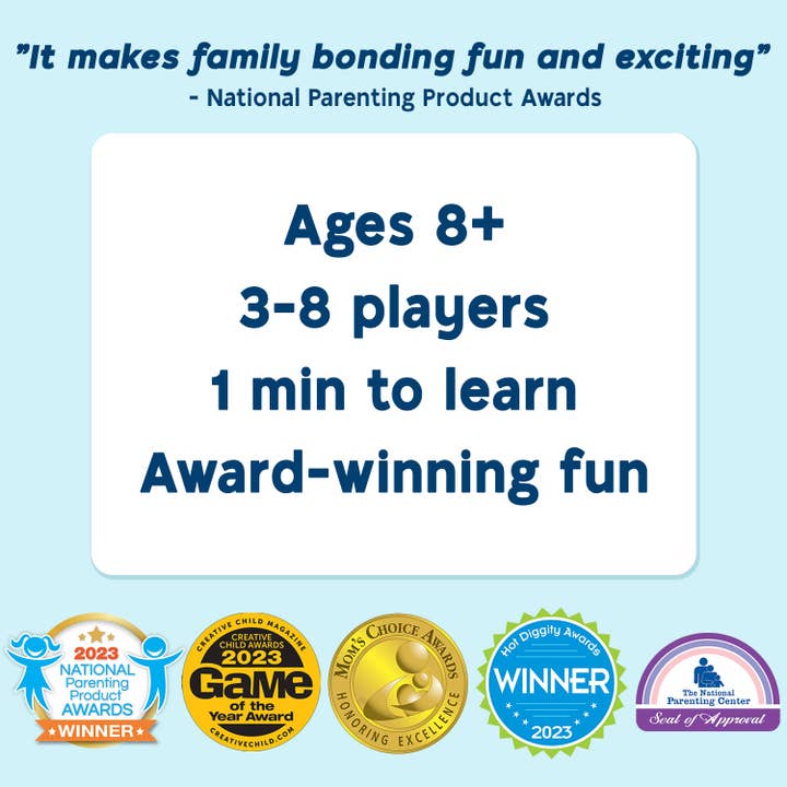ASM Games - Wholesale Card Game - Do You Really Know Your Family?