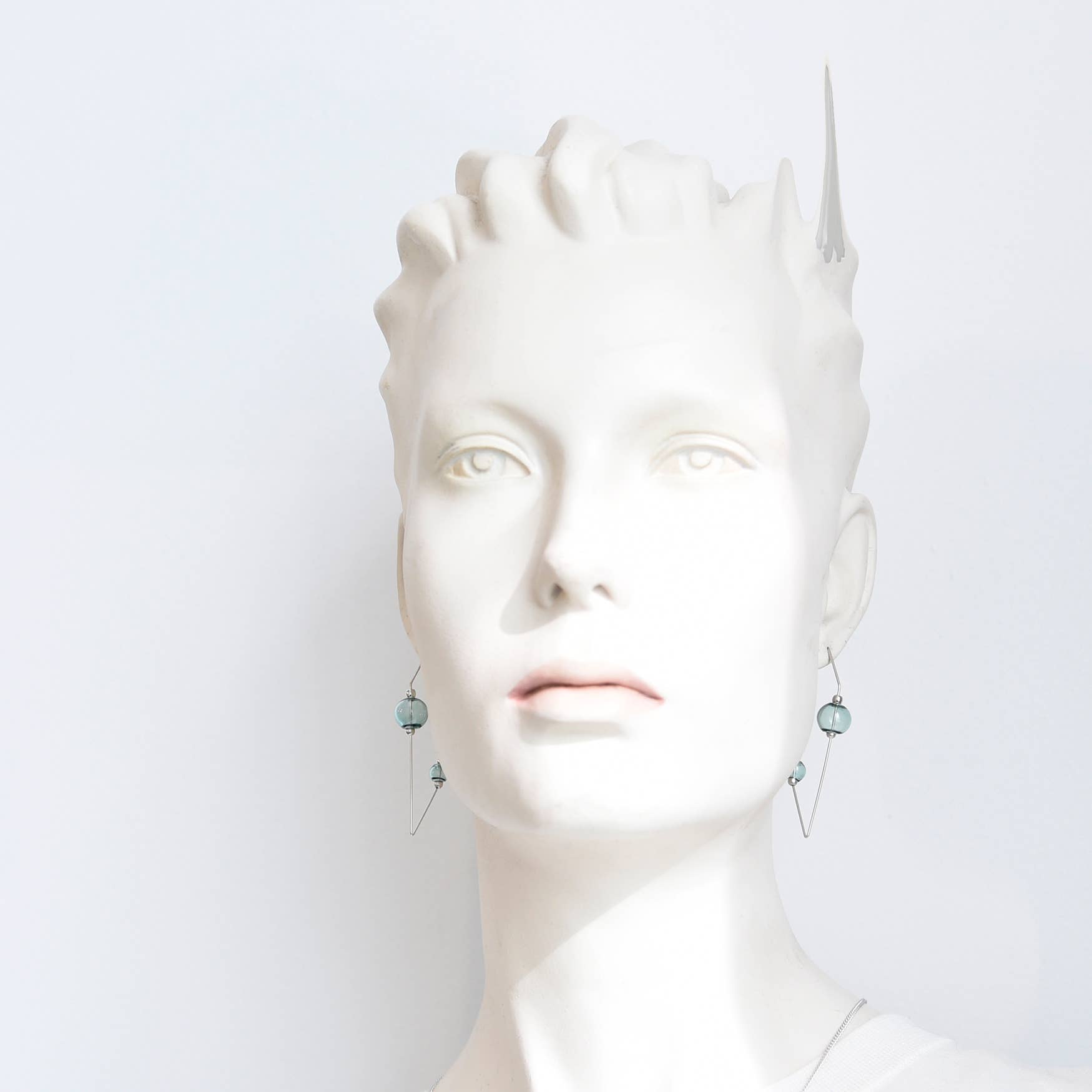 Pursuits - Wholesale Dangle Earrings - Hollis Hoop Earrings4