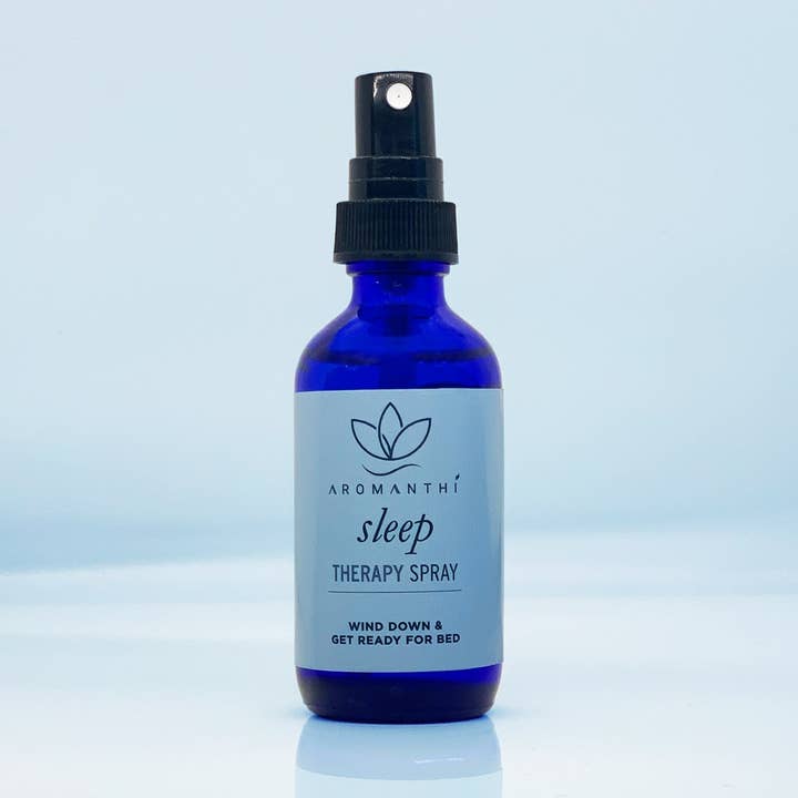 Sleep Therapy Spray for wholesale by Aromanthi