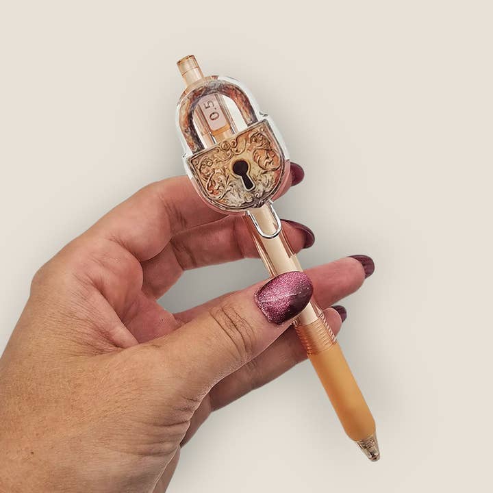 CoraCreaCrafts - Wholesale Pen - Mystic Gel Pens (New Designs!)9