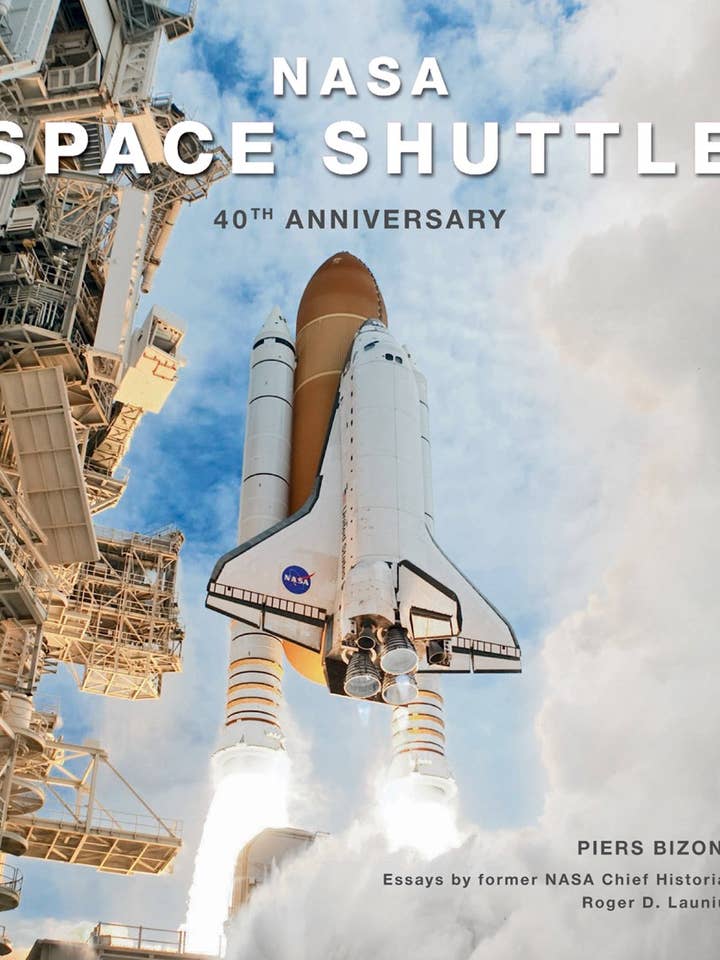 NASA Space Shuttle: 40th Anniversary for wholesale by Texas Bookman