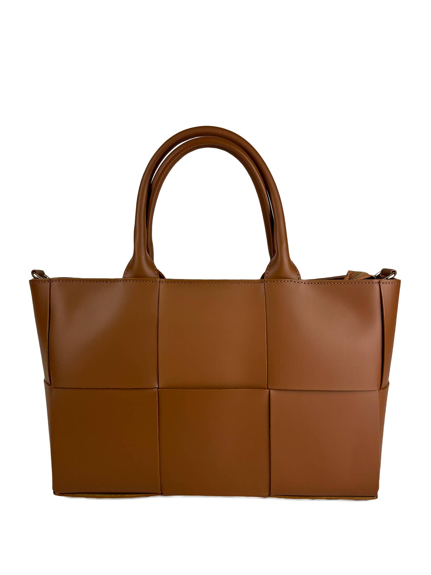 Florence Leather – Engroshandel Taske med håndtag – til kvinder – Flettet lædertaske7