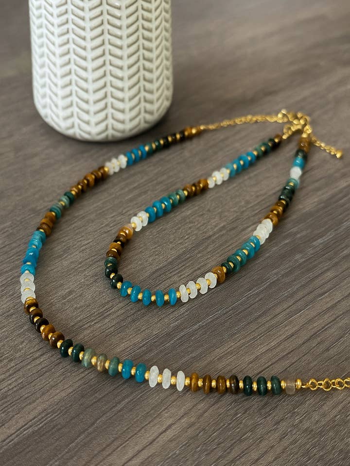 Dakota Necklace for wholesale by TLD Designs