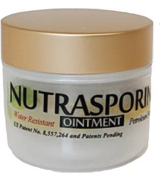 3rd Rock Essentials - Wholesale Healing Salve/Balm/Cream - NUTRASPORIN Alternative to Antibiotic Ointment - Beeswax5