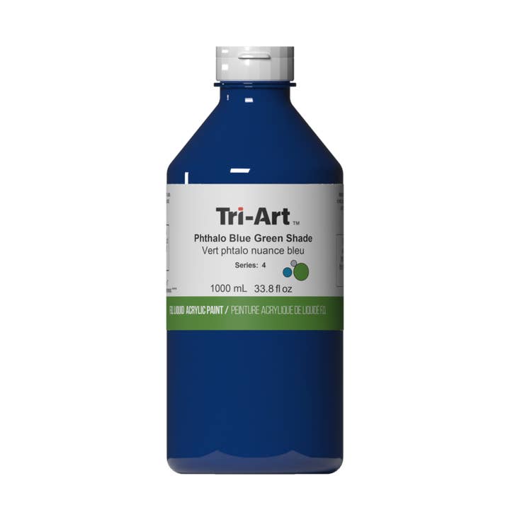 Tri-Art Mfg. - Wholesale Paint set - Tri-Art Liquid Acrylics All Sizes274