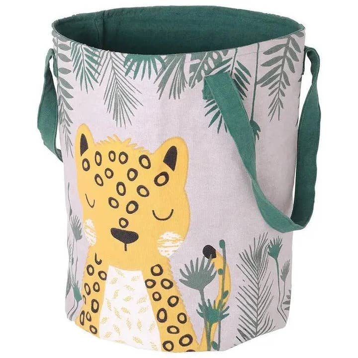 SÖREN storage basket for children's bedroom for wholesale by Nenina & Co