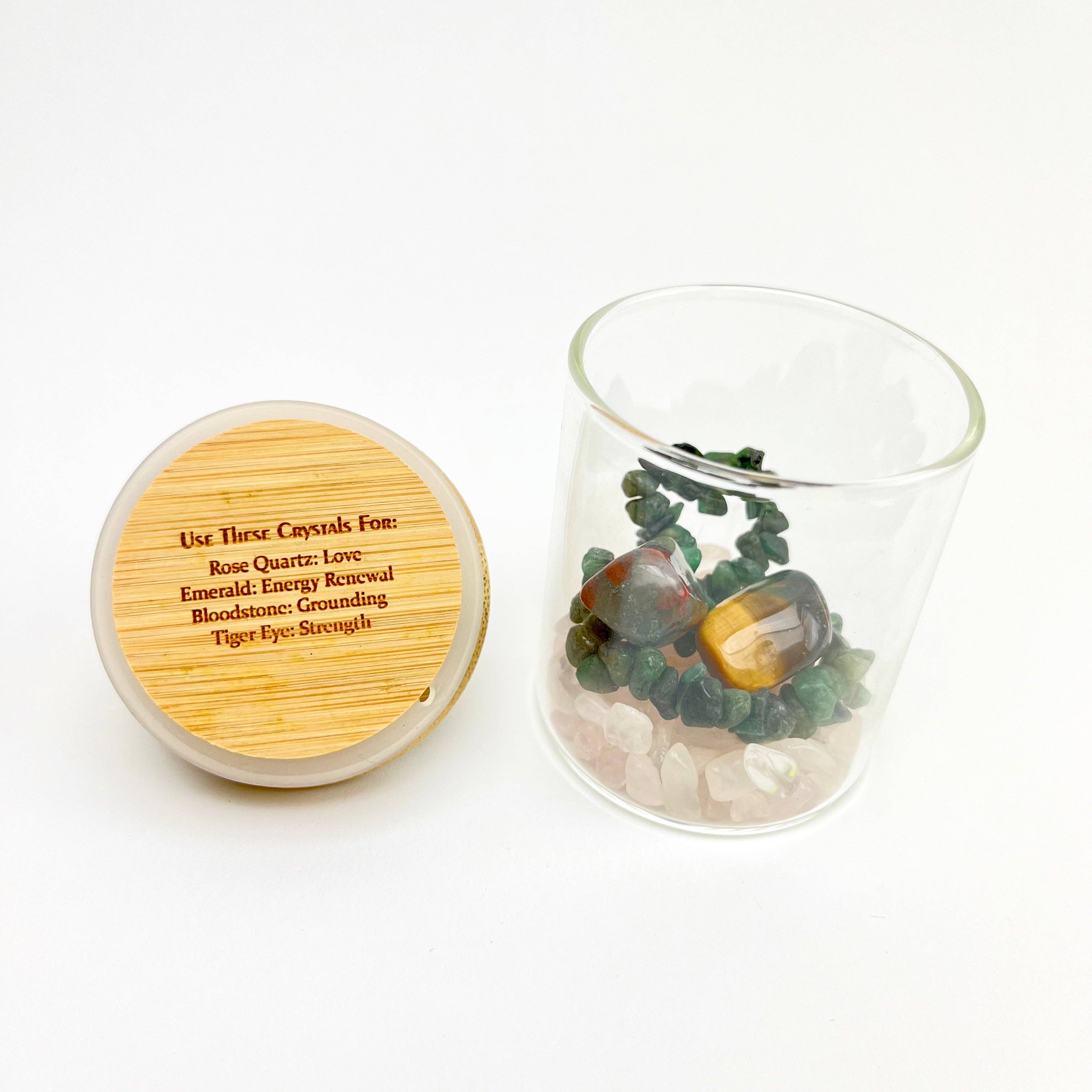 Pelham Grayson Rose - Wholesale Spiritual Stone/Crystal - Health | Crystal Kits17