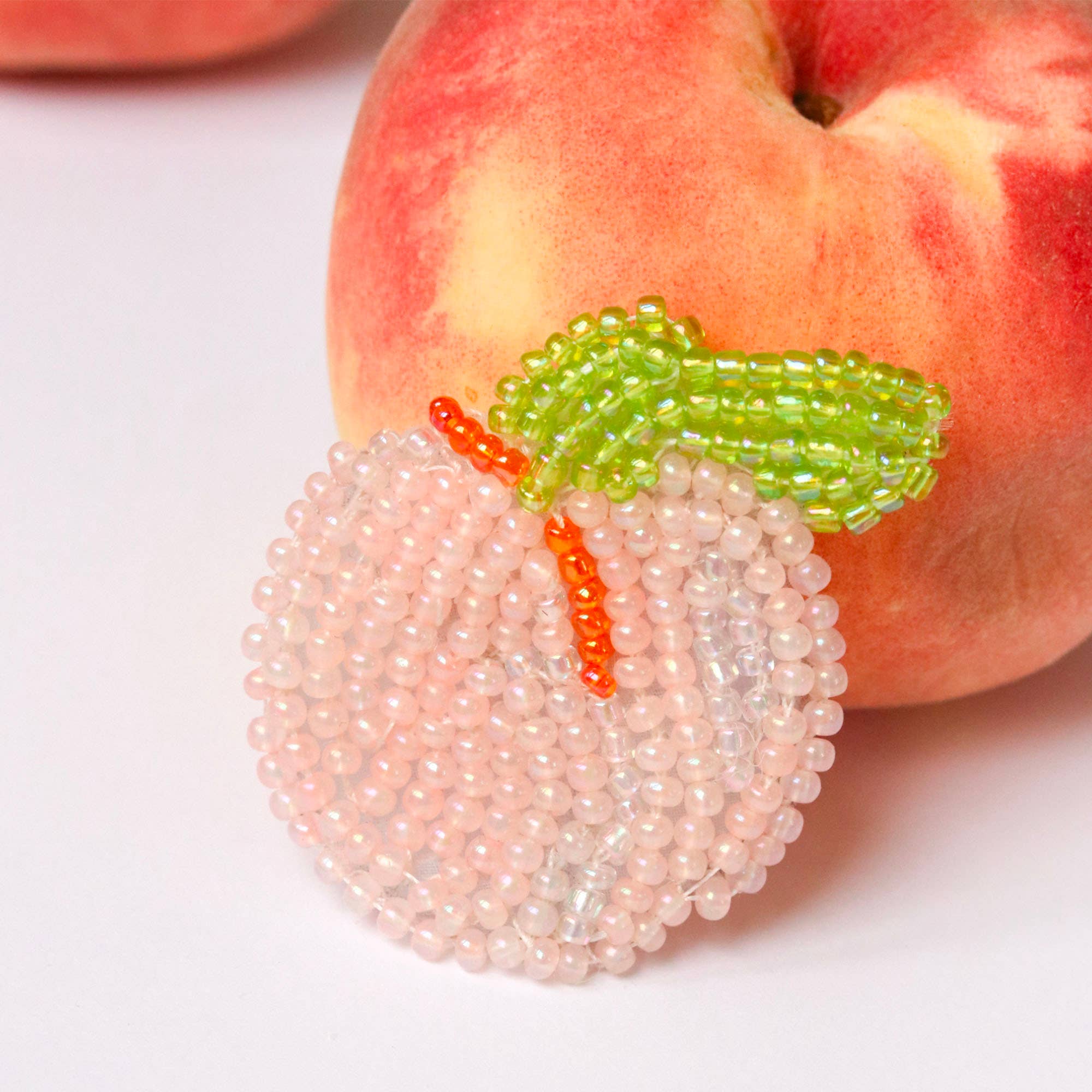 La Petite Épicerie - Wholesale DIY Craft Kit - DIY HABERDASHERY - My Luneville Embroidery Brooches2