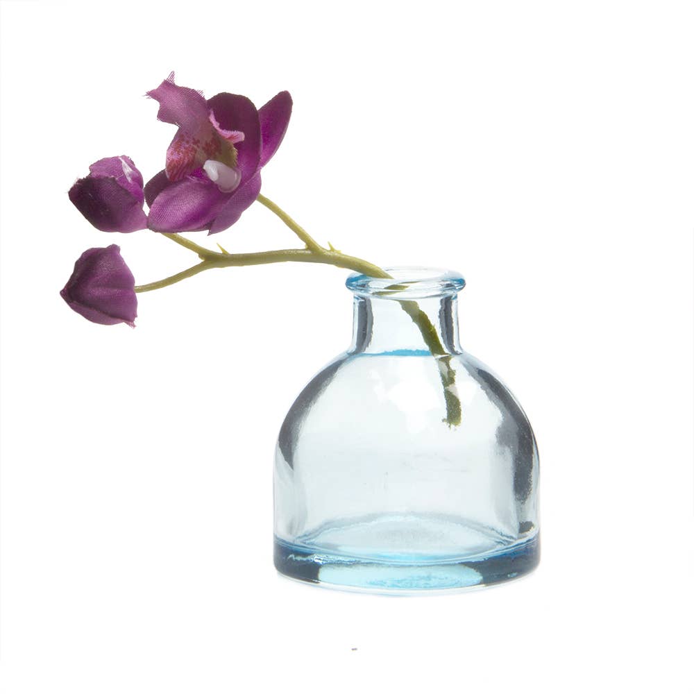 Chive UK - Wholesale Vase - Loft - Coloured Glass Apothecary Inspired Bud Vases5